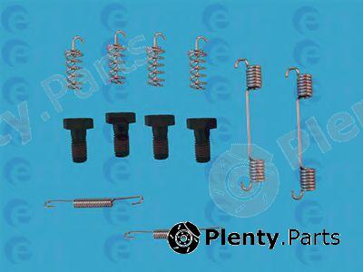  ERT part 310008 Accessory Kit, parking brake shoes