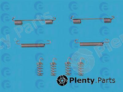  ERT part 310020 Accessory Kit, parking brake shoes