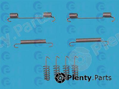  ERT part 310015 Accessory Kit, parking brake shoes