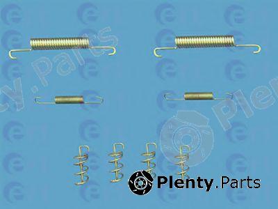  ERT part 310031 Accessory Kit, parking brake shoes