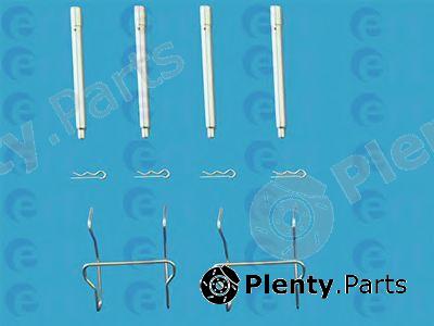  ERT part 420016 Accessory Kit, disc brake pads