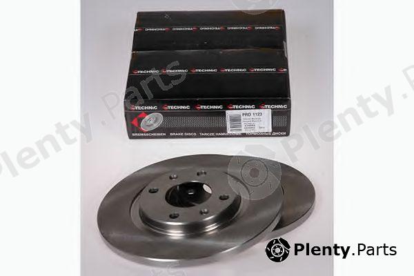  PROTECHNIC part PRD1123 Brake Disc