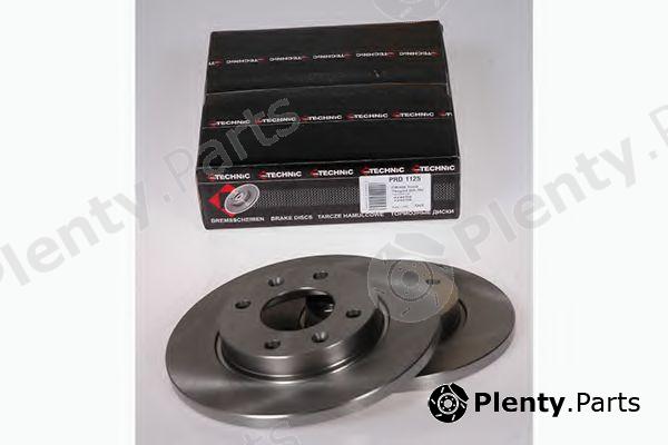  PROTECHNIC part PRD1125 Brake Disc