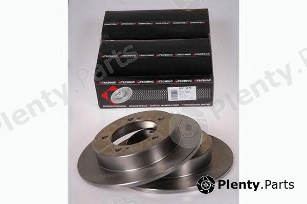  PROTECHNIC part PRD1173 Brake Disc