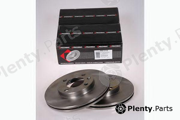  PROTECHNIC part PRD2110 Brake Disc