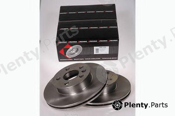  PROTECHNIC part PRD2120 Brake Disc