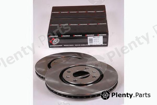  PROTECHNIC part PRD2123 Brake Disc
