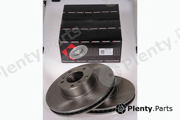  PROTECHNIC part PRD2128 Brake Disc