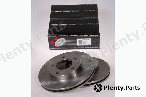  PROTECHNIC part PRD2136 Brake Disc