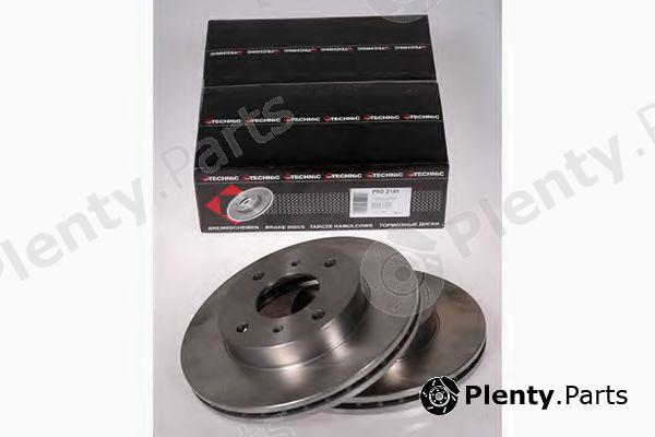  PROTECHNIC part PRD2144 Brake Disc