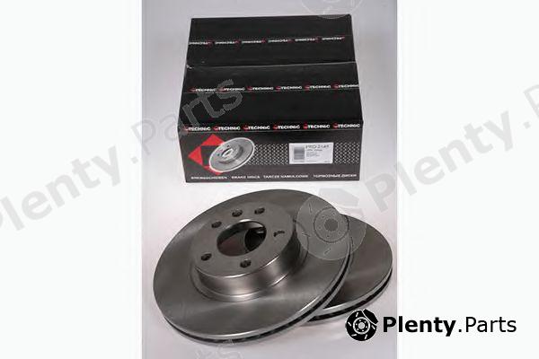  PROTECHNIC part PRD2146 Brake Disc