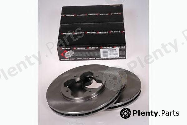  PROTECHNIC part PRD2148 Brake Disc