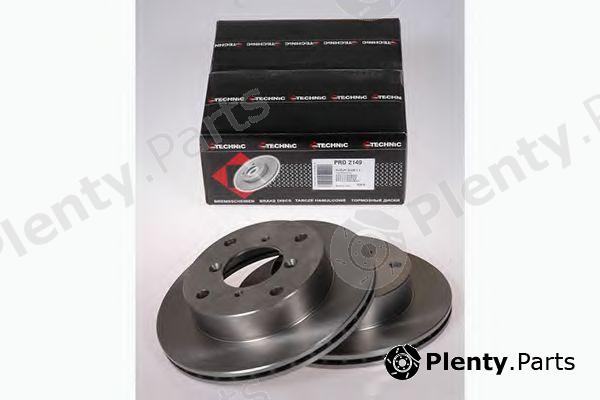  PROTECHNIC part PRD2149 Brake Disc