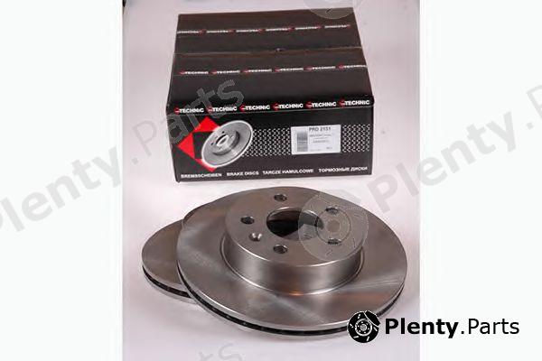  PROTECHNIC part PRD2151 Brake Disc