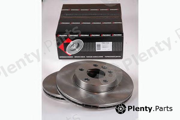  PROTECHNIC part PRD2154 Brake Disc