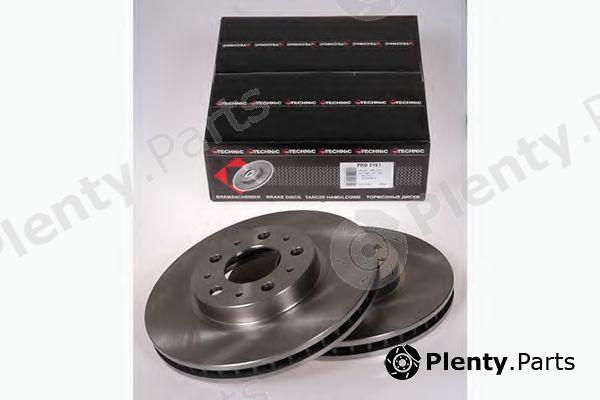  PROTECHNIC part PRD2161 Brake Disc