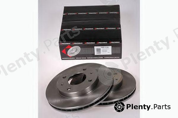  PROTECHNIC part PRD2165 Brake Disc