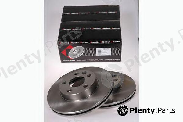  PROTECHNIC part PRD2173 Brake Disc