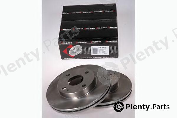  PROTECHNIC part PRD2175 Brake Disc
