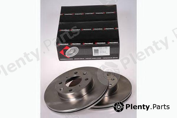  PROTECHNIC part PRD2182 Brake Disc