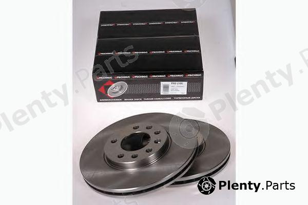  PROTECHNIC part PRD2186 Brake Disc