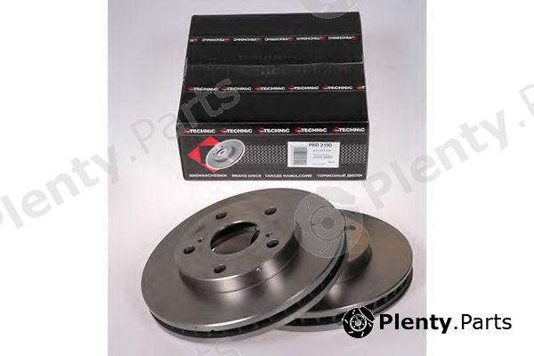  PROTECHNIC part PRD2190 Brake Disc