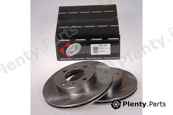  PROTECHNIC part PRD2201 Brake Disc