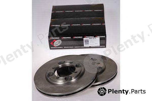  PROTECHNIC part PRD2213 Brake Disc