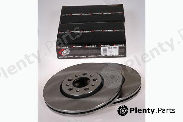  PROTECHNIC part PRD2227 Brake Disc