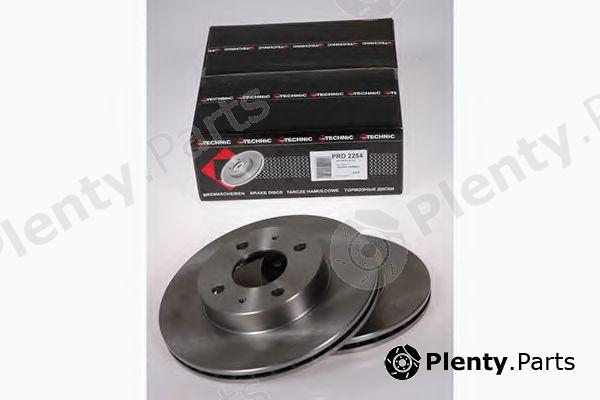  PROTECHNIC part PRD2254 Brake Disc