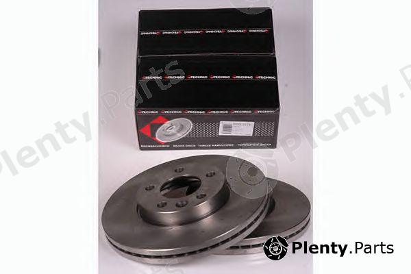  PROTECHNIC part PRD2278 Brake Disc
