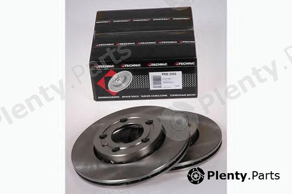  PROTECHNIC part PRD2283 Brake Disc