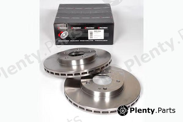  PROTECHNIC part PRD2304 Brake Disc
