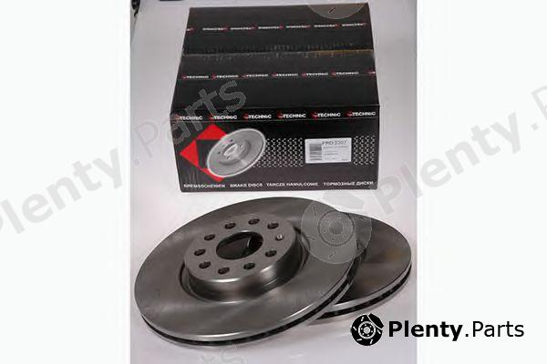 PROTECHNIC part PRD2307 Brake Disc