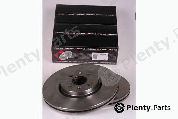  PROTECHNIC part PRD2323 Brake Disc