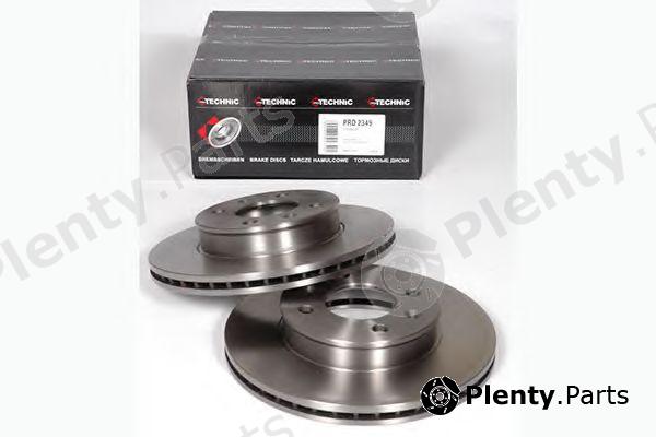  PROTECHNIC part PRD2349 Brake Disc