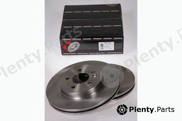  PROTECHNIC part PRD2365 Brake Disc