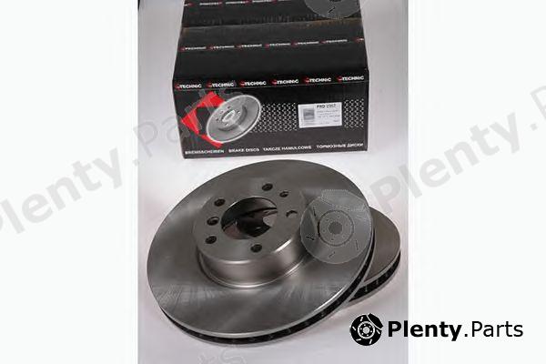  PROTECHNIC part PRD2367 Brake Disc