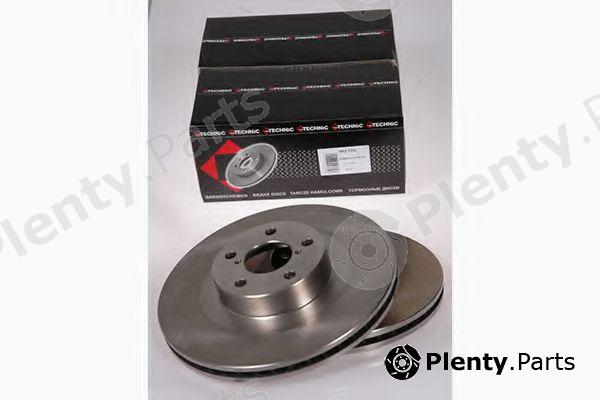  PROTECHNIC part PRD2370 Brake Disc