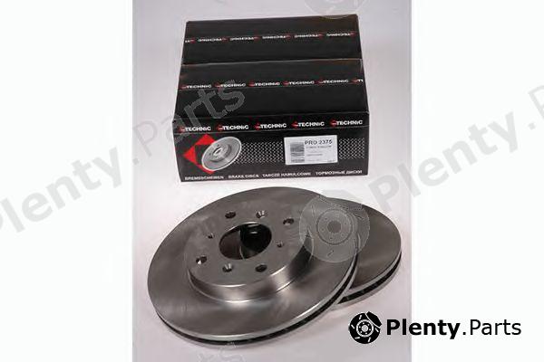  PROTECHNIC part PRD2375 Brake Disc