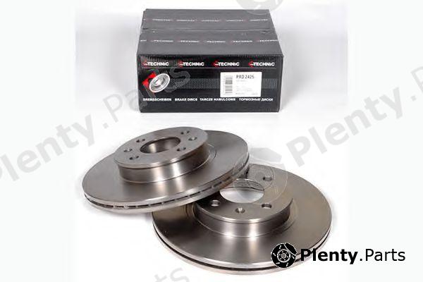  PROTECHNIC part PRD2425 Brake Disc