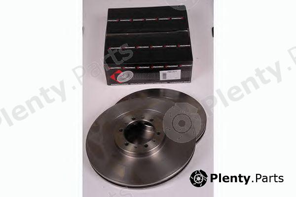  PROTECHNIC part PRD2519 Brake Disc