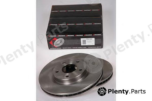  PROTECHNIC part PRD2529 Brake Disc