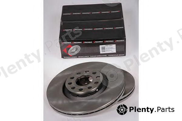  PROTECHNIC part PRD2601 Brake Disc