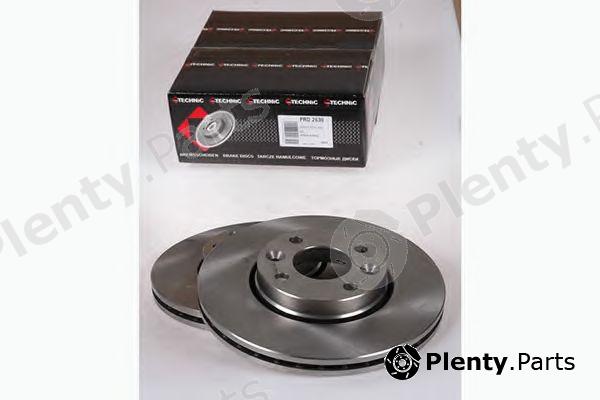  PROTECHNIC part PRD2630 Brake Disc