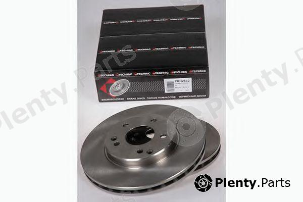  PROTECHNIC part PRD2632 Brake Disc