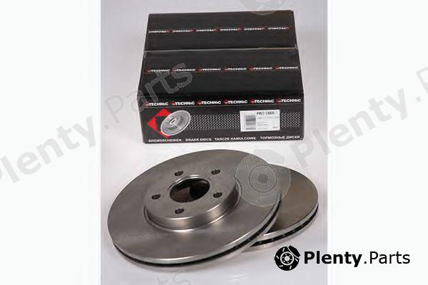  PROTECHNIC part PRD2668 Brake Disc
