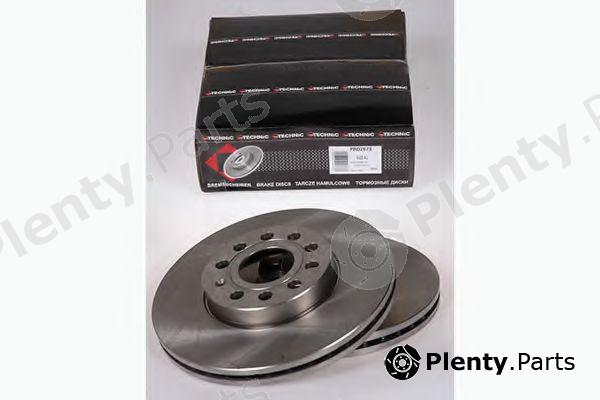 PROTECHNIC part PRD2673 Brake Disc