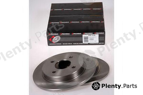  PROTECHNIC part PRD5120 Brake Disc