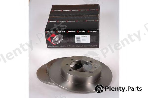  PROTECHNIC part PRD5128 Brake Disc